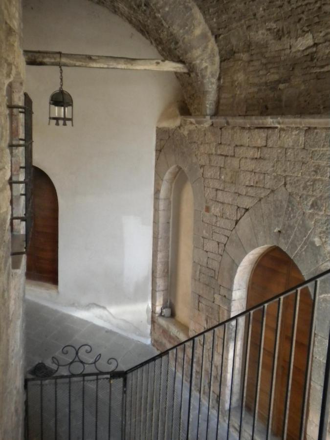 Camere Santa Chiara Assisi Eksteriør billede