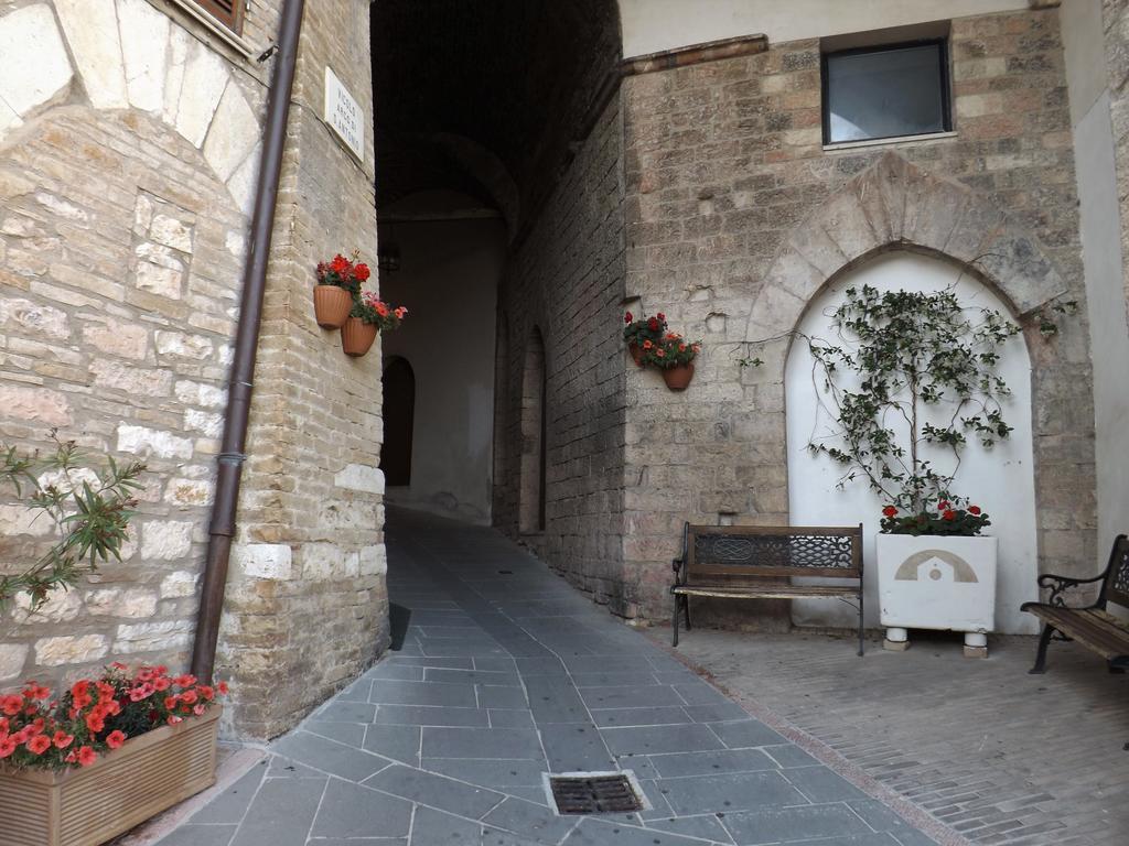 Camere Santa Chiara Assisi Eksteriør billede